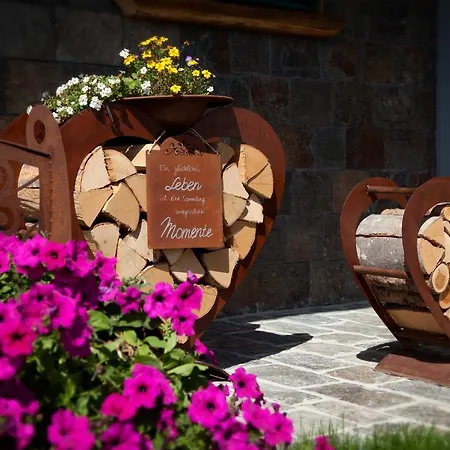 Panorama Leidingerhof Мондзее