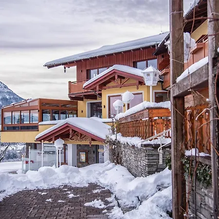 Panorama Leidingerhof Отель 4*