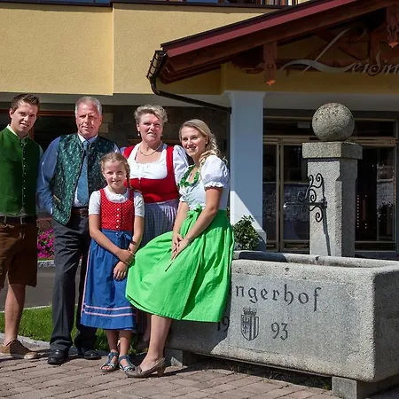 Panorama Leidingerhof Отель 4*