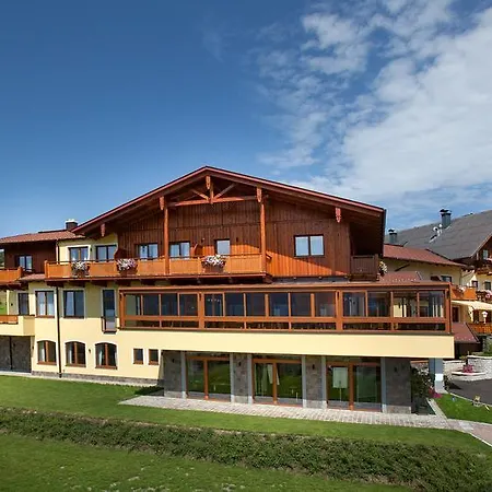 Отель Panorama Leidingerhof 4*