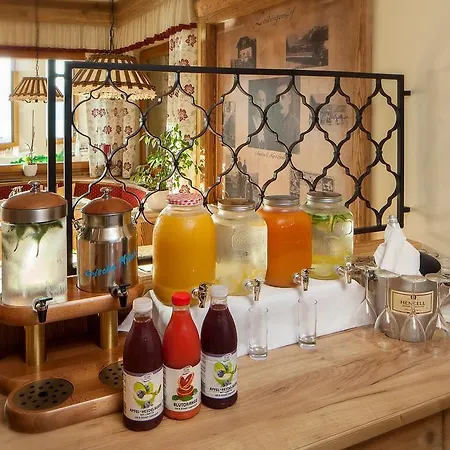 Panorama Leidingerhof 4* Мондзее