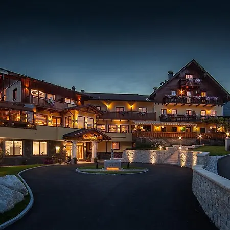 Отель Panorama Leidingerhof 4*