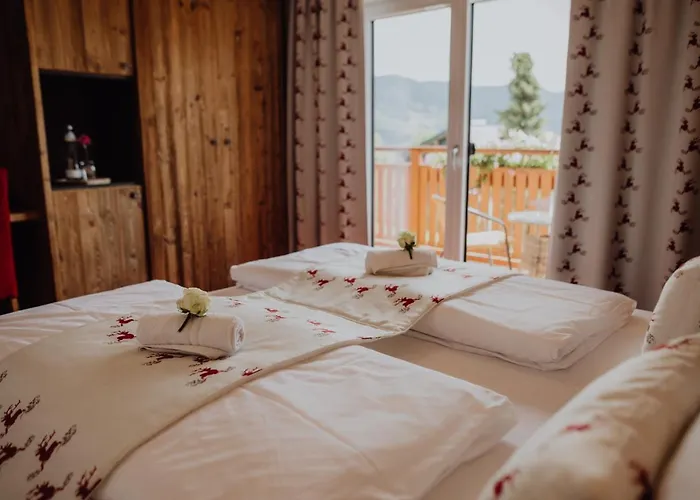 Panorama Leidingerhof 4* Mondsee