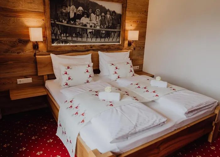 Panorama Leidingerhof 4* Mondsee