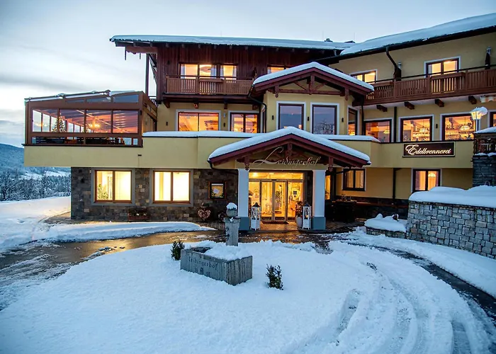 Panorama Leidingerhof 4* Mondsee