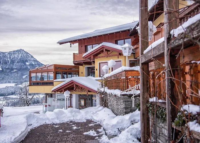 Panorama Leidingerhof Hotel 4*