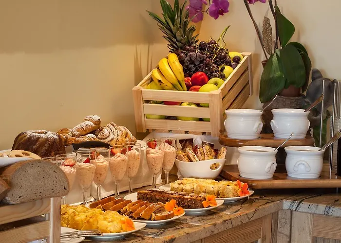 Hotel Panorama Leidingerhof Mondsee